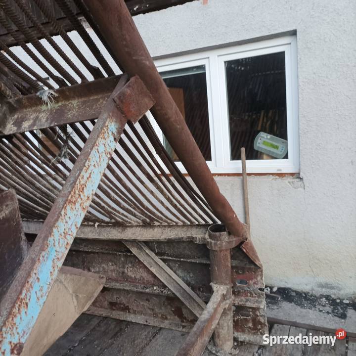 Sito do kruszywa węgla