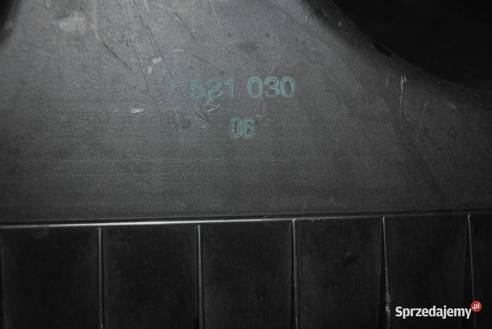 Obudowa filtra powietrza BMW E60 E61 523I 525I