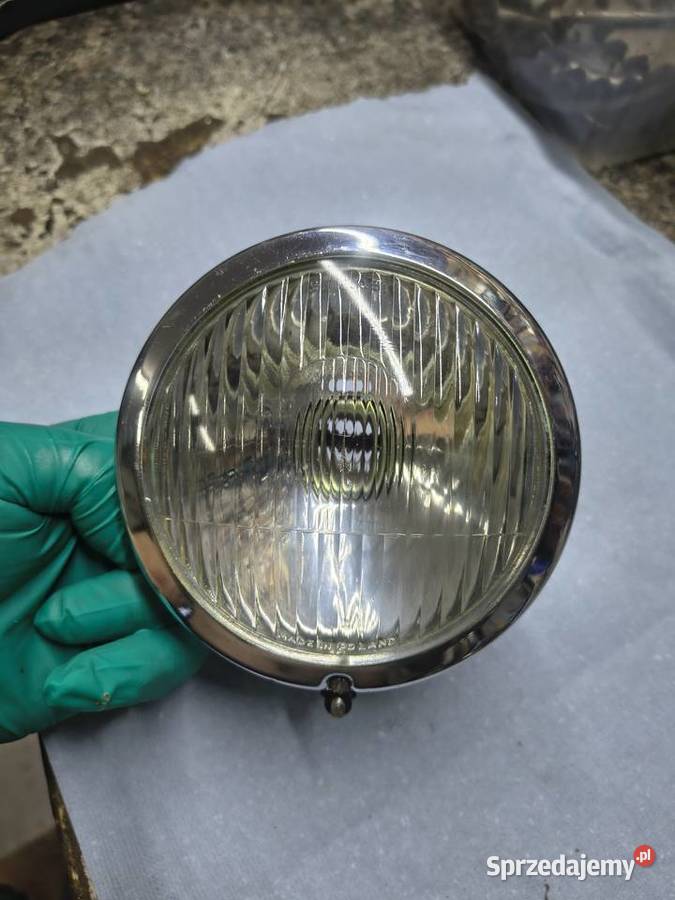 Lampa ramka odblaśnik komar 2330 2350 Romet ogar Rzeszów
