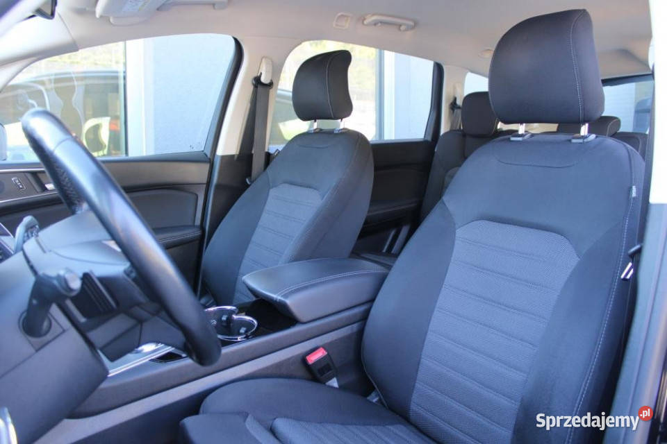FORD S 2022r Park Assist Hak Podgrz Fotele Temp