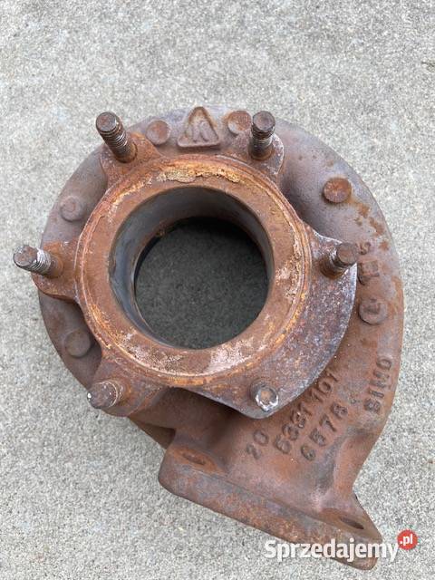 Turbo Kolektor Ślimak Holset 3591953 1616402 TW1
