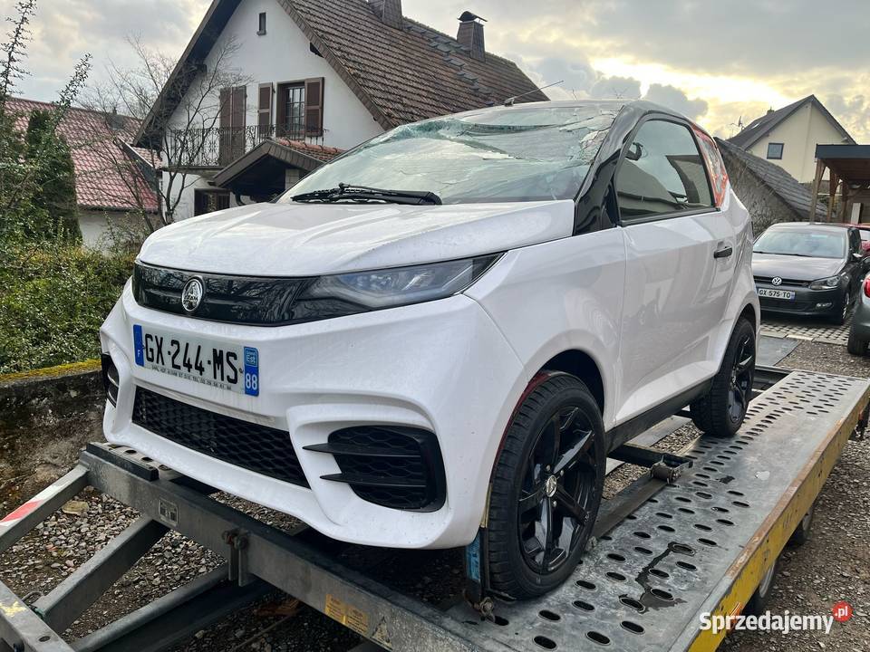 Aixam City S10 Sport 6KM Bolesławiec