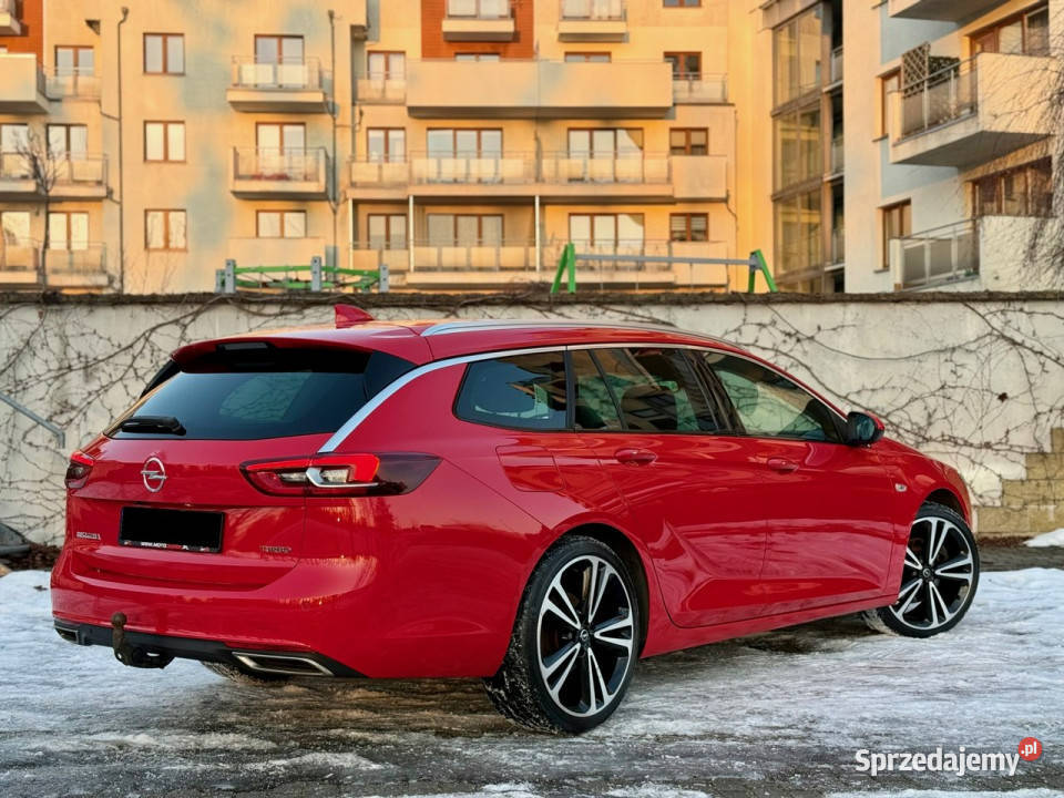 Opel Insignia Dynamic SW B 2017 wielofunkcyjna kierownica Tarnowskie Góry