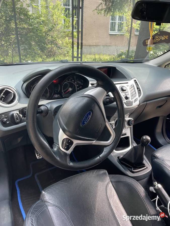 Ford Fiesta 16 tivct motorsport Chełm