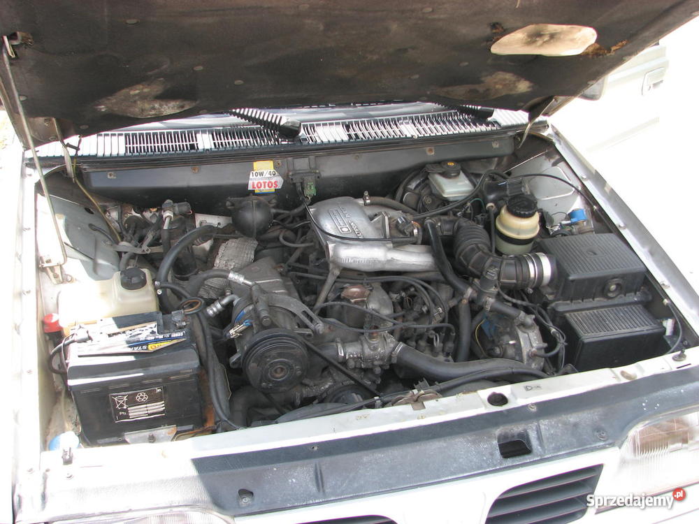 Polonez ATU Klima 16 LPG 4/5 Kraków