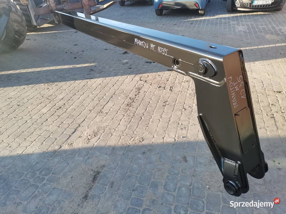 Manitou MT 1035 Maszt wewnętrzny Pozostałe sprzedam
