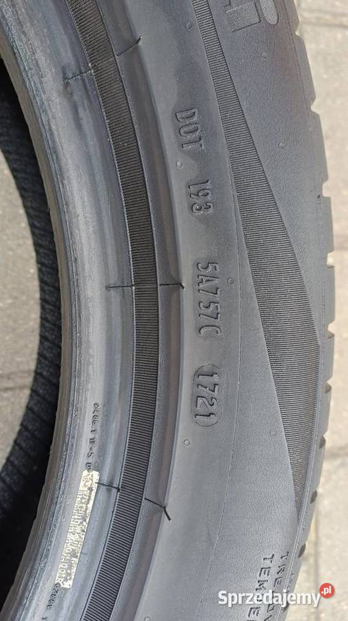 Opona Pirelli 255 45 na 19 Psary Stare