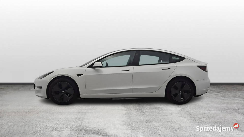 Tesla Model 3 Long Range RWD Z Polskiego Salonu Warszawa