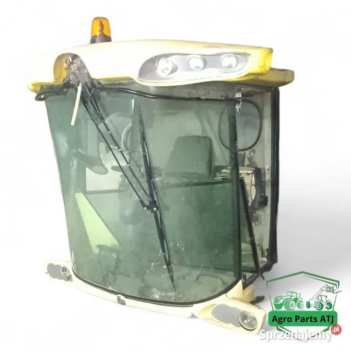 Kabina Kompletna Sieczkarnia Holland FR 650 podlaskie Ciechanowiec sprzedam