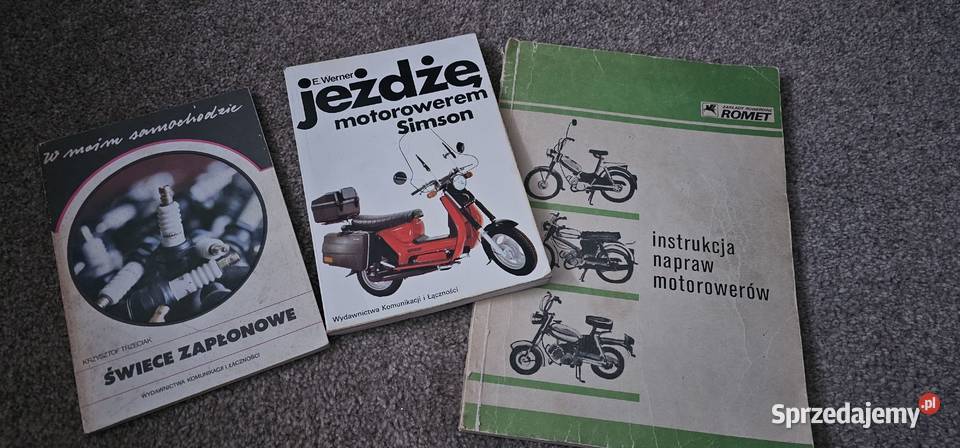 Simson s51 1989 Rok produkcji 1989 Kępa