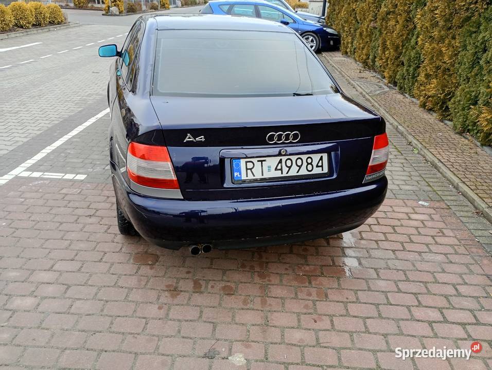 Audi a4 B5 Morawica
