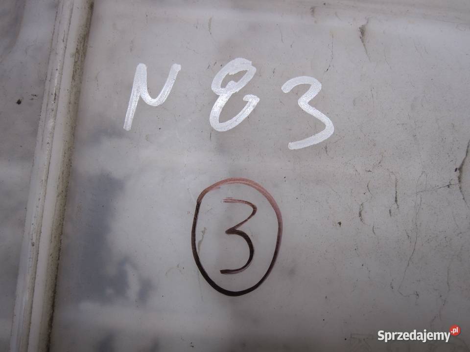 MAZDA 3 III 14r zbiornik spryskiwaczy GHR167480 Kielce