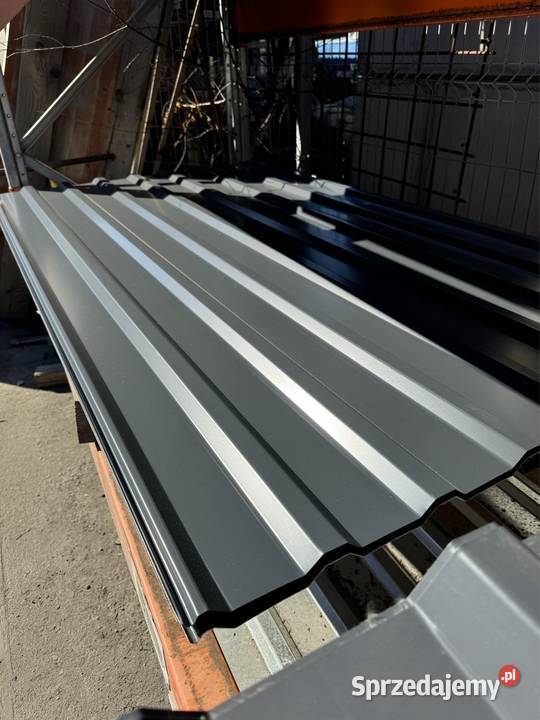 Blacha Trapezowa T18 04 1860 m2 Niemodlin