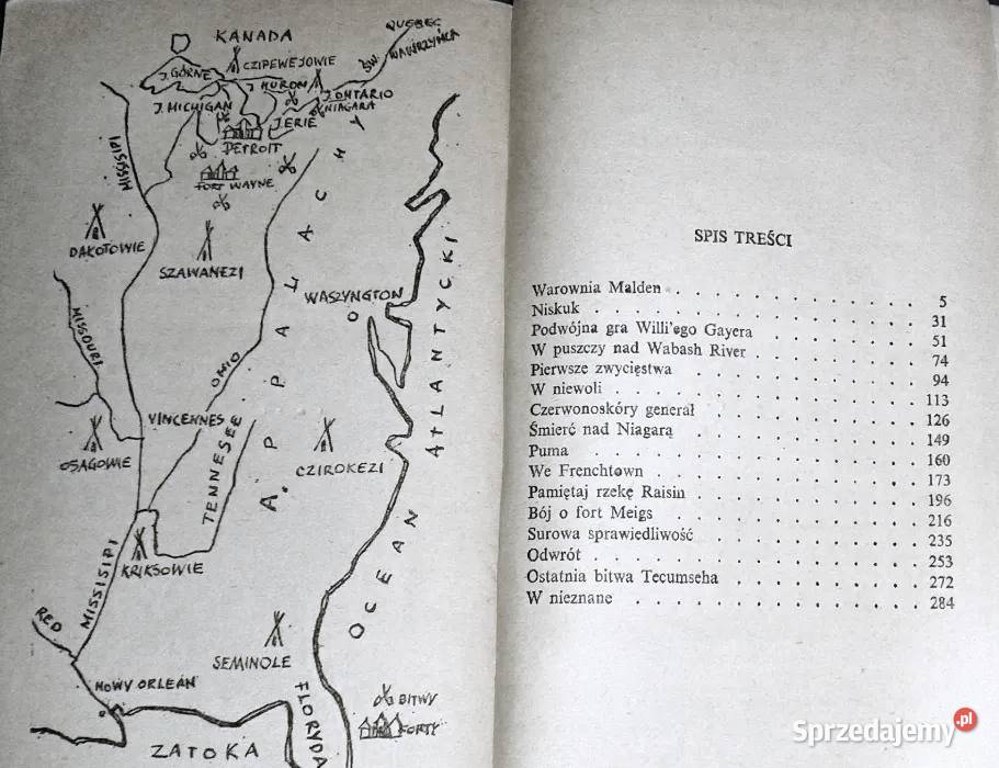Czerwonoskóry generał Longin Jan Okoń Chełm sprzedam