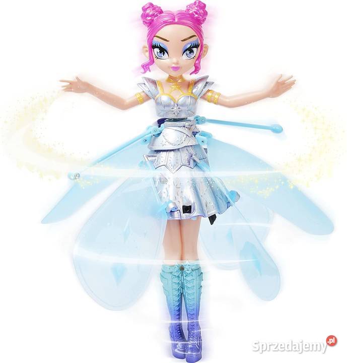 Latająca Wróżka HATCHIMALS PIXIES Crystal Flyers Mogilany