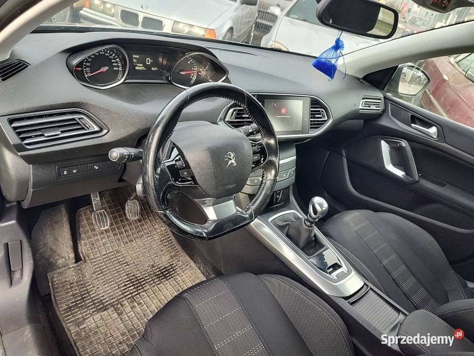 PEUGEOT 308 SW 16 HDI wielkopolskie Leszno