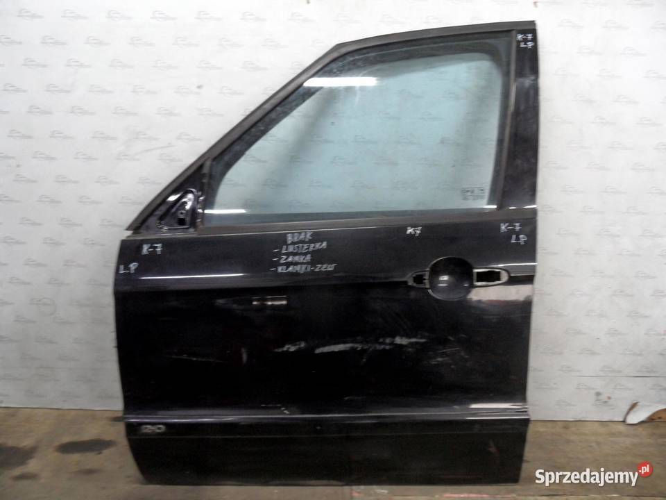FORD S MK1 I 10r drzwi lewe przód
