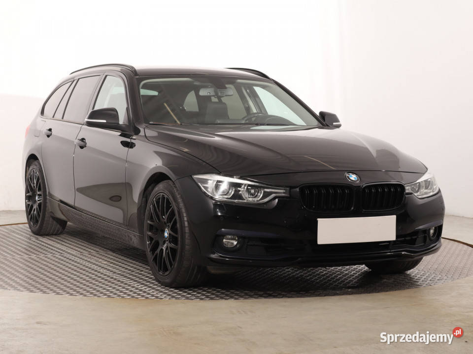 BMW 3 320 i xDrive isofix Katowice