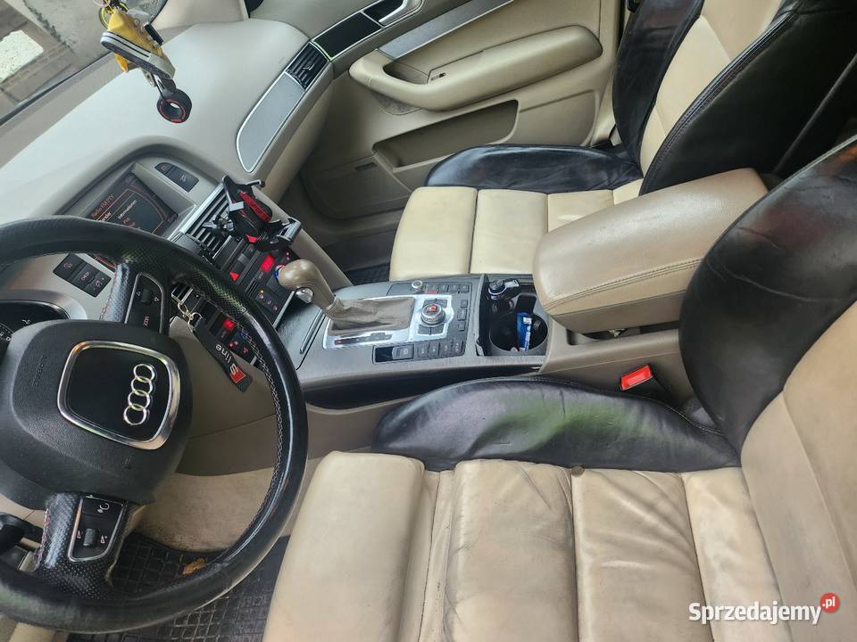 Audi A6 C6 28 2007 Grodziec