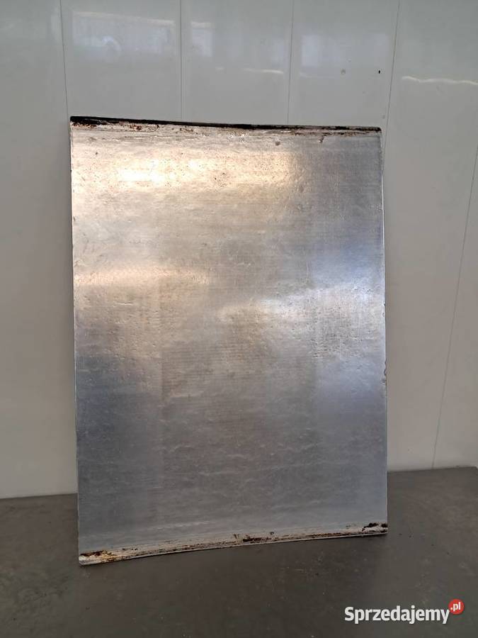 Blachy piekarnicze pełne 58x78 Bachórz