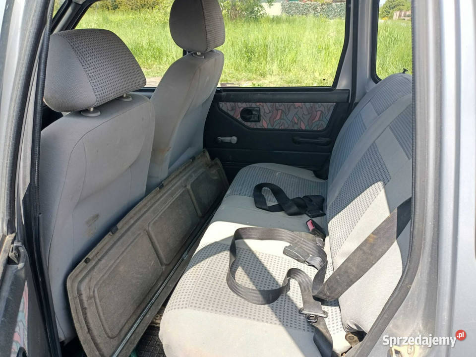 Daewoo Tico Daewoo Tico 800 96r 4/5 Tarnów