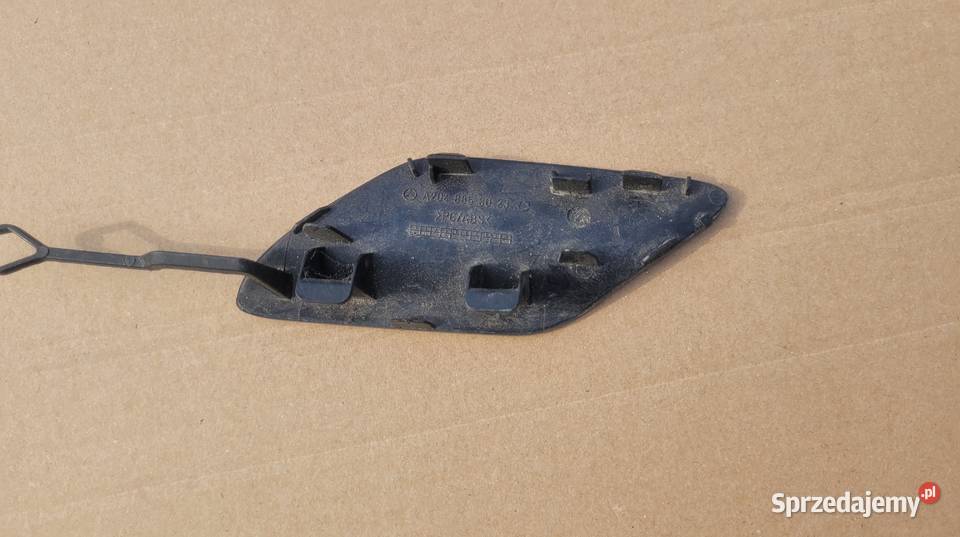 ZAŚLEPKA HAKA ZDERZAKA TYŁ MERCEDES W204 X204 Pozostałe Ruda Śląska