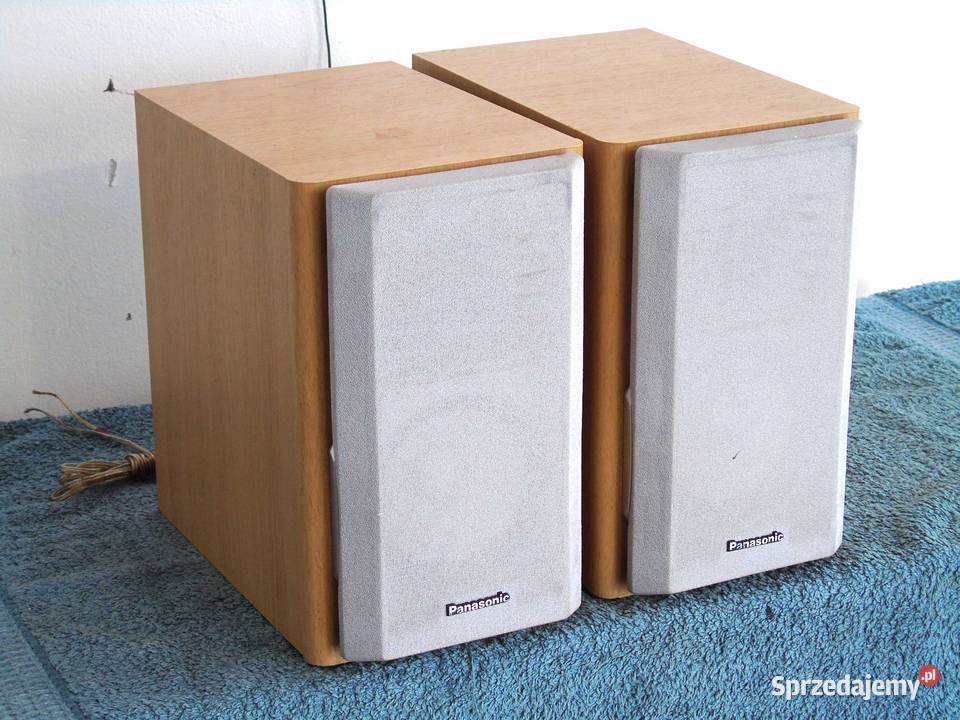 Kolumny Panasonic sbpm9 sprawne WYSYŁKA