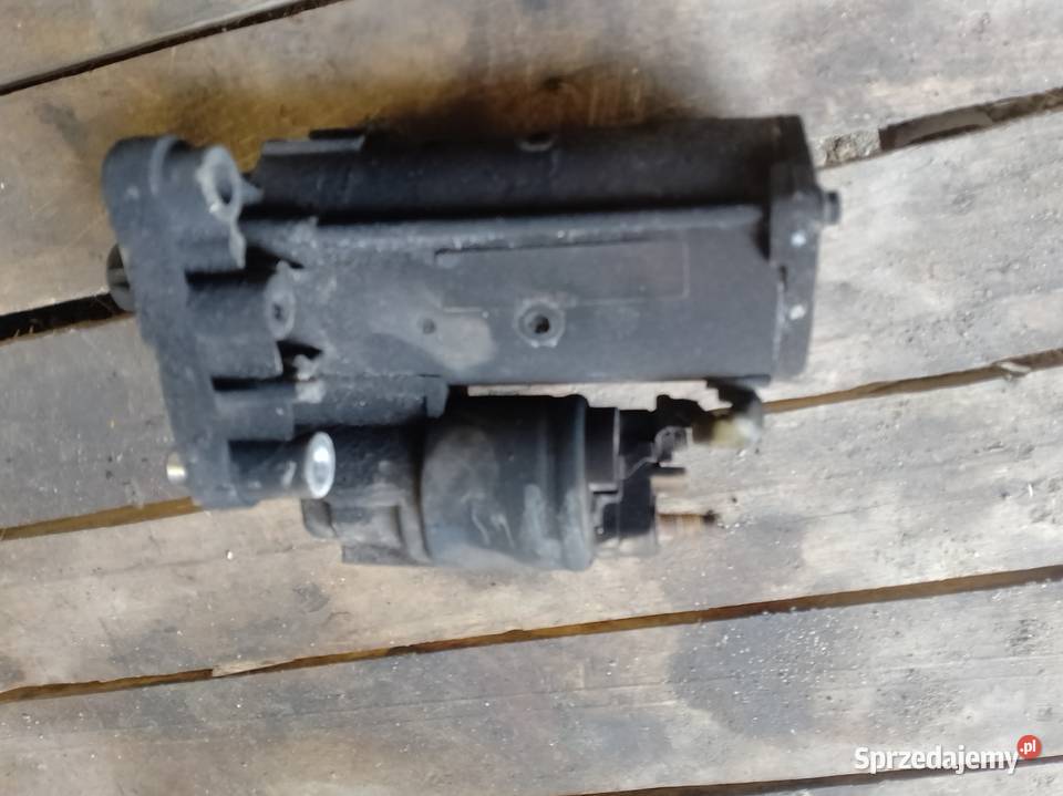 Rozrusznika silnika 16 TDCi HDi peugeot citroen Wyrzysk