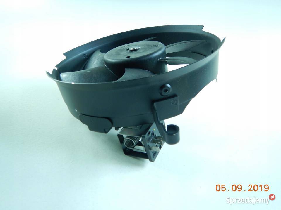 WIATRAK WENTYLATOR CHŁODNICY LANCIA Y10 9295 ASO