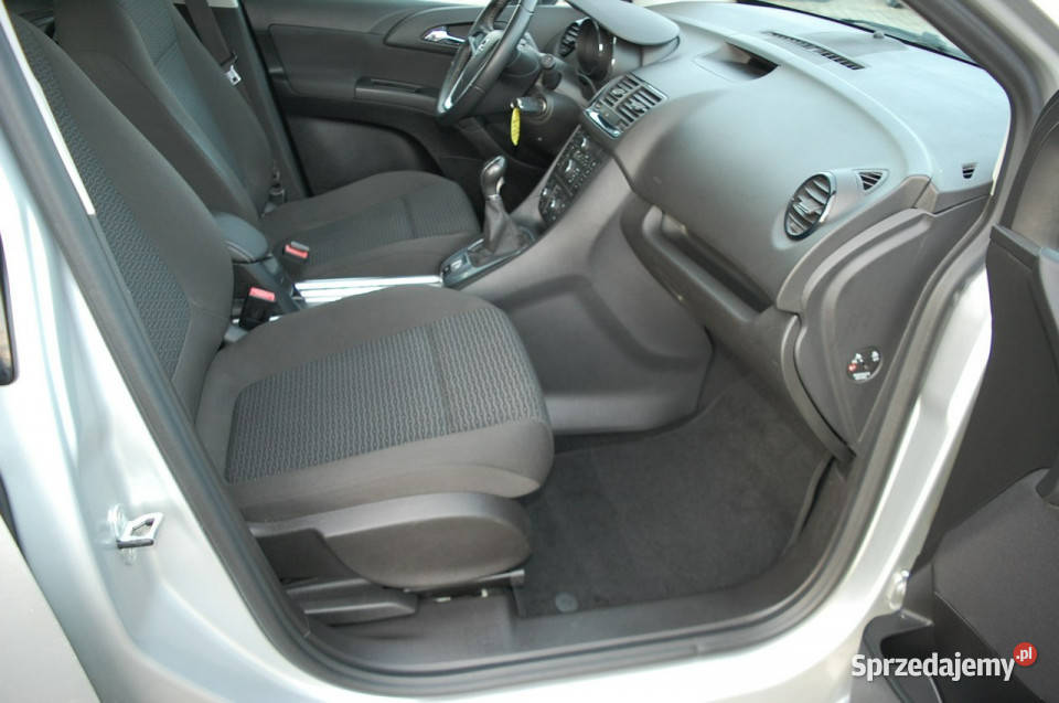 Opel Meriva Pierwszarej 2017 II 2010 Dębica