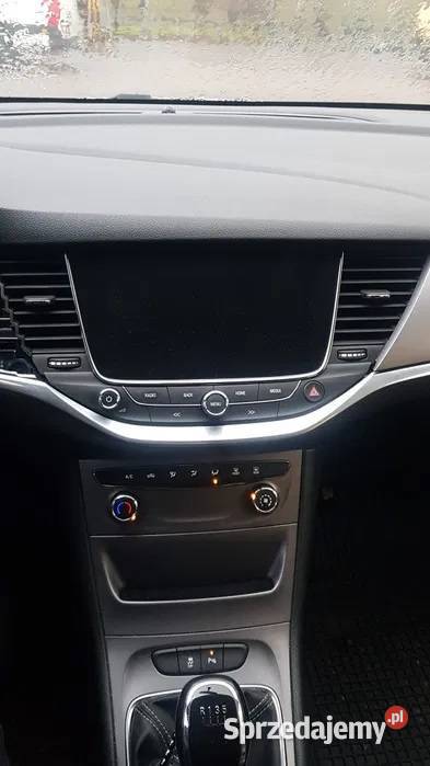 Naprawa wyświetlacza Opel Astra K wymiana ekranu Pozostałe Szczecinek