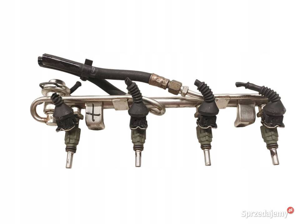 LISTWA WTRYSKOWA 038133681 18 20V Audi A4 I