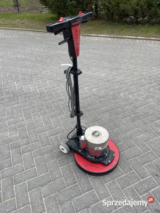 Szlifierko polerka do podłóg MENZER ESM 406 Szlifierki i polerki podlaskie sprzedam