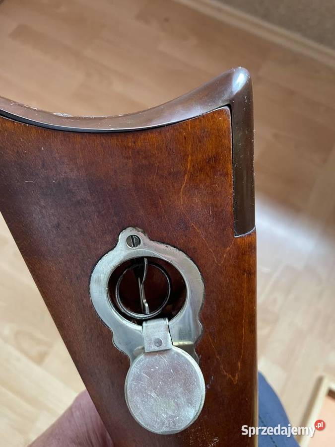 Karabin kapiszonowy rozdzielnego lądowania Czaplinek