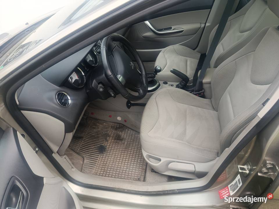 Peugeot 308156 koni duże Navi Olszyna Dolna sprzedam