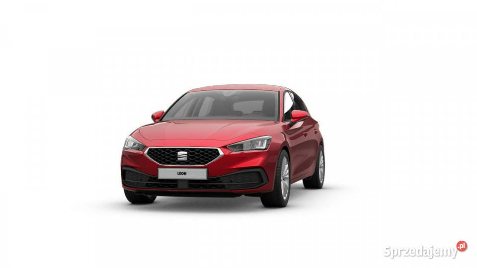 Seat Leon Style 15 TSI 115 IV 2020 światła przeciwmgielne Łódź