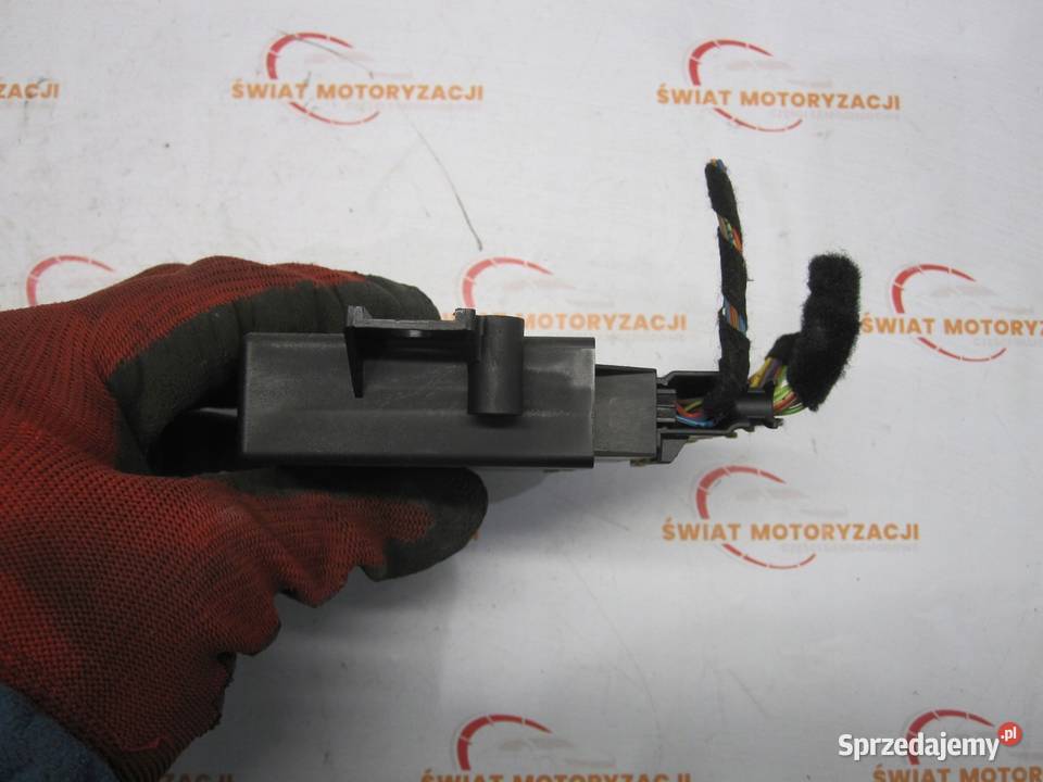 VOLKSWAGEN TIGUAN 5N 08r moduł parkowania PDC świętokrzyskie Kielce sprzedam