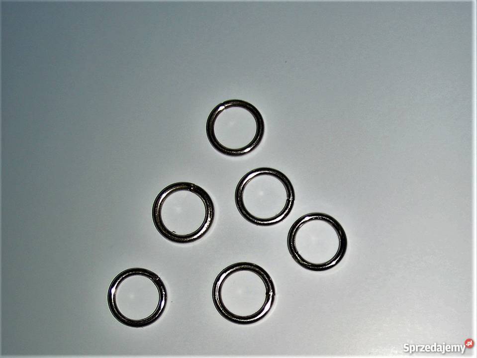 kółka metalowe krawiecko kaletnicze Lublin