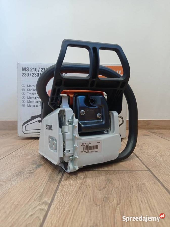 Stihl MS 250 nowa Piły łańcuchowe Katowice
