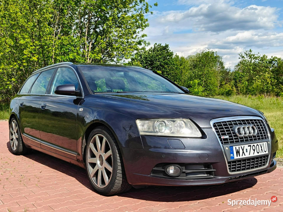 Audi A6 Avant C6 20062011 ABS Karczew sprzedam
