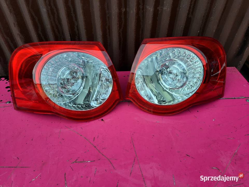 Volkswagen Passat 05r combi komplet lamp tylnych Pruszków sprzedam