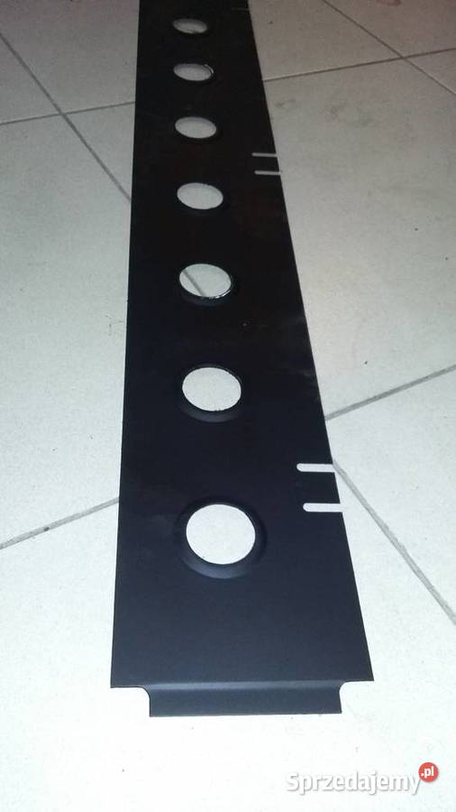 WZMOCNIENIE PROGU KRATOWNICA FIAT 125P FSO Karoseria Białystok