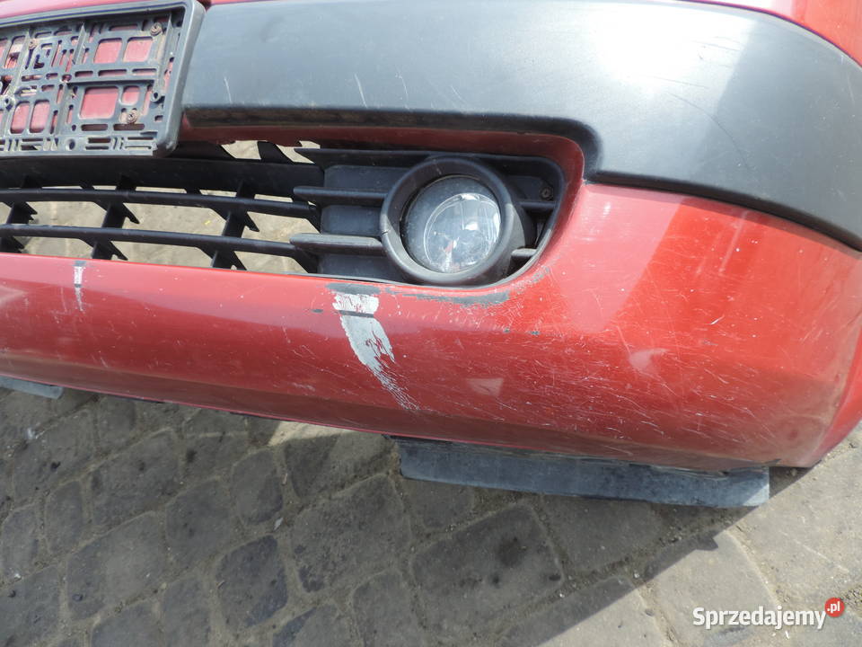 RENAULT MEGANE II TEB76 ZDERZAK PRZÓD PRZEDNI Zderzaki Nowy Sącz