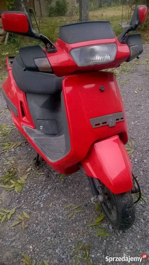 Sprzedam zamienię skuter Peugeot Hercules Gorzków-Osada
