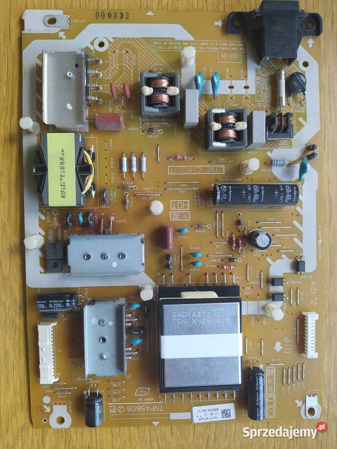 6870c0402c FHD TM240 Panasonic TXL47ET5E Krosno sprzedam