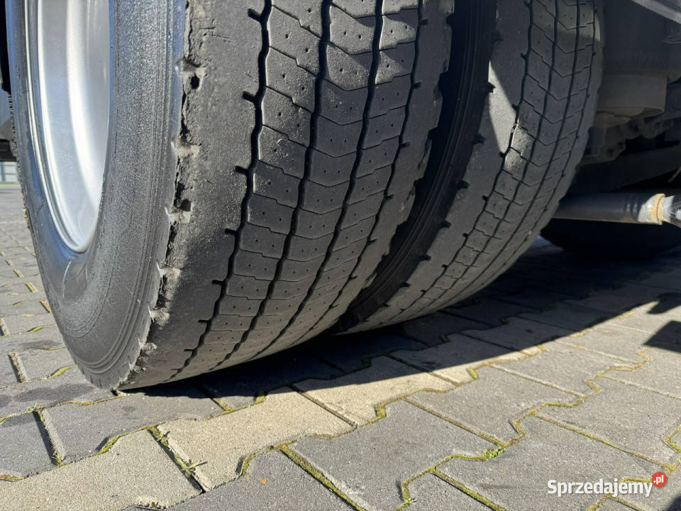 DAF CF 320 E6 Winda Firana Tył Drzwi Dach świętokrzyskie Widełki sprzedam