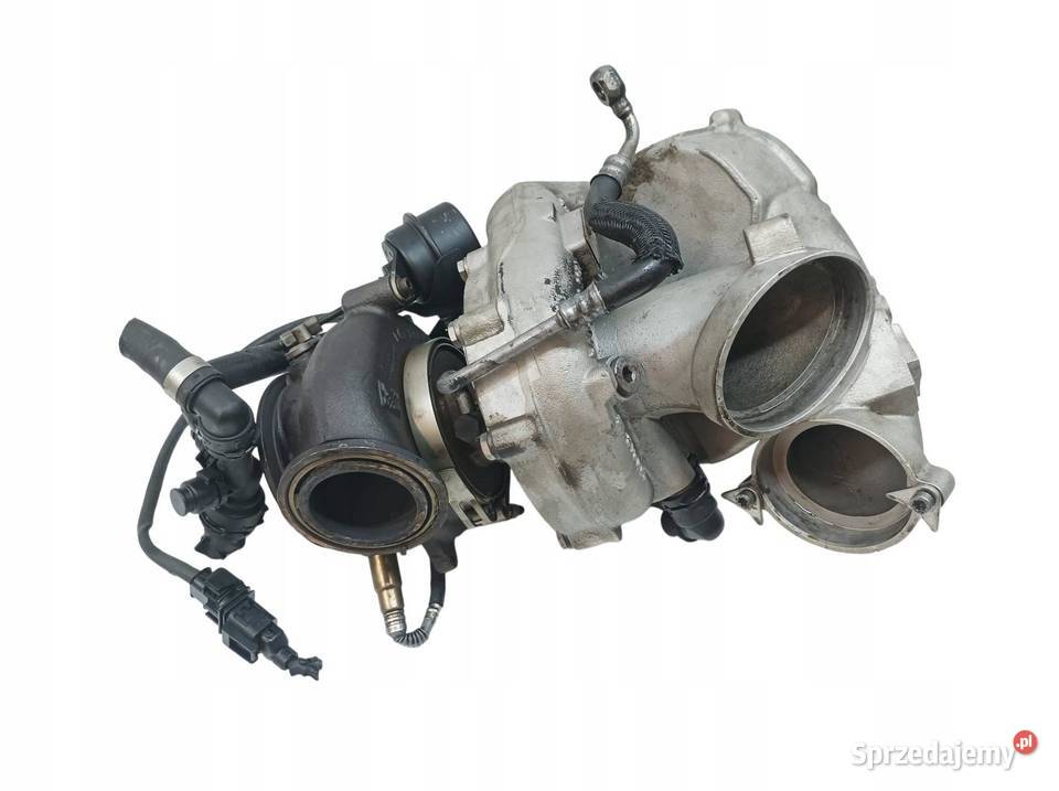 TURBOSPRĘŻARKA 8506382 30 D N57D30C M550D Bmw X6 świętokrzyskie