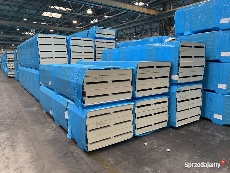 Płyta Warstwowa m2 52 PLN Płyta obornicka dach Częstochowa