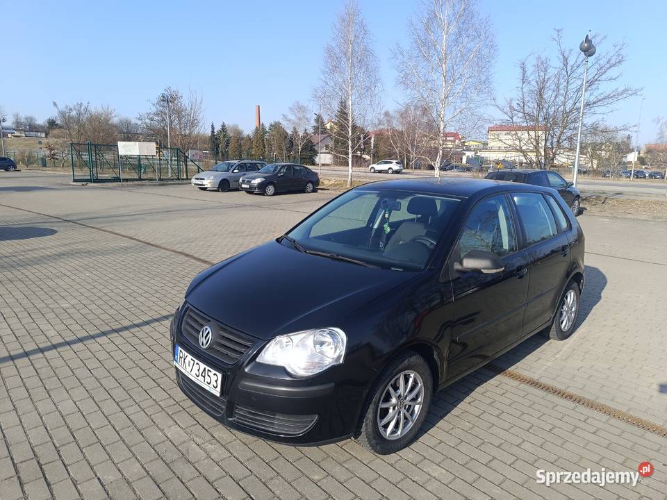 Volkswagen polo 9n3 lift 2007 Jasło sprzedam