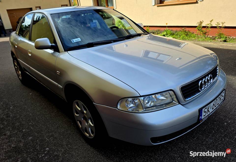 Audi a4 stan idealny NOWY sprzedam